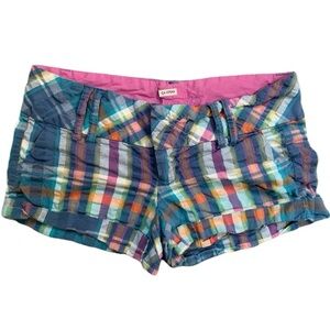 Spacegirlz Low Rise Short Shorts